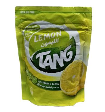 Tang Lemon Drink Powder, 375Gm, 24 Pieces Per Carton